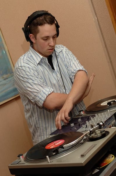 DJ Frequency
