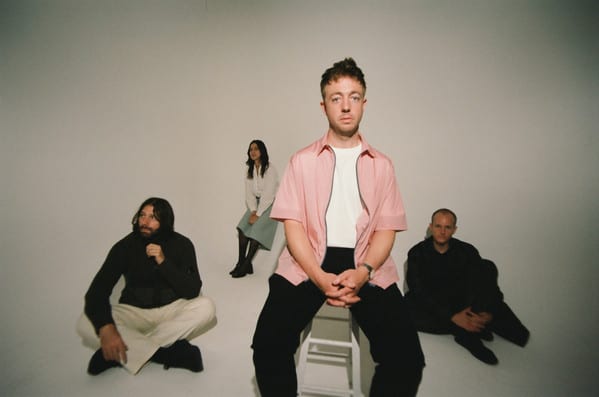 Mount Kimbie