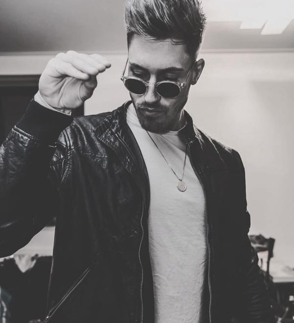 Olly James