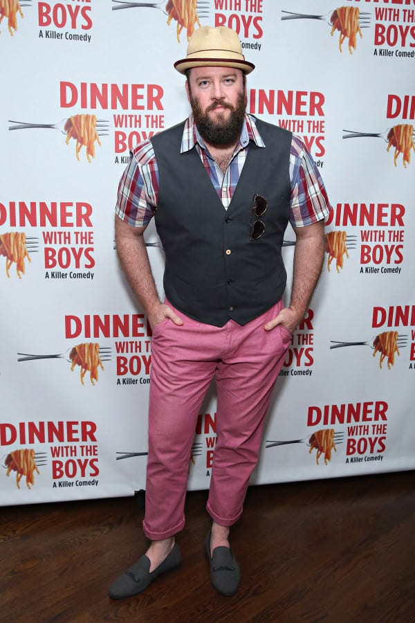 Chris Sullivan