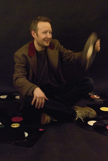 Nick The Record