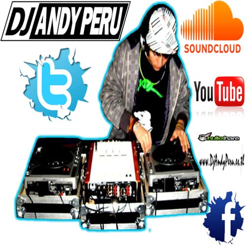 ELECTRO DJ ANDY GONZALES
