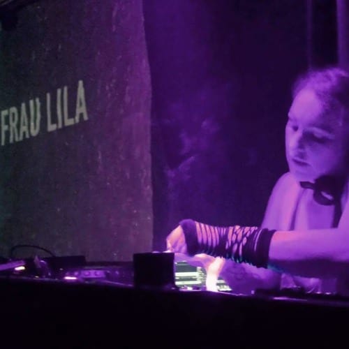 Frau LiLa