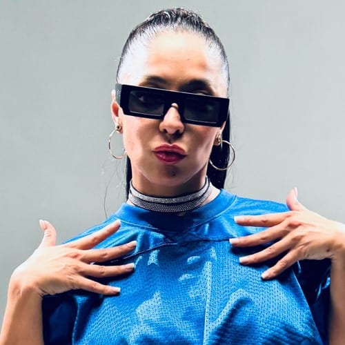 Roxy Delgado