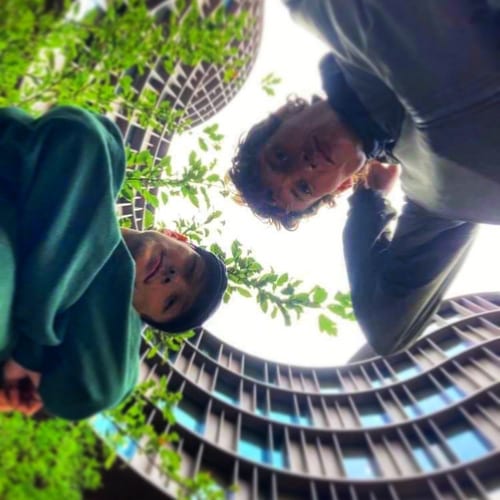 Deck Riders