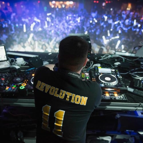 DJ Damien Paul
