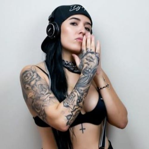 DJ ROSE