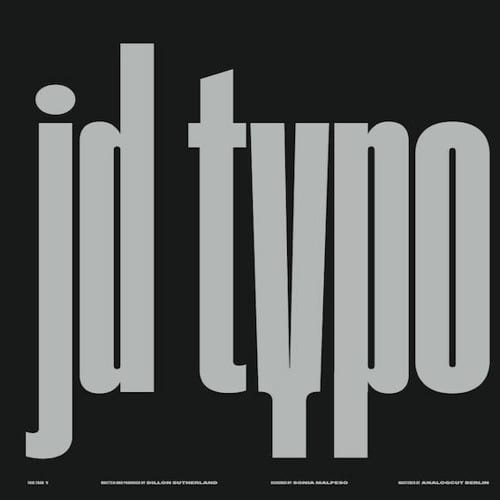 JD Typo