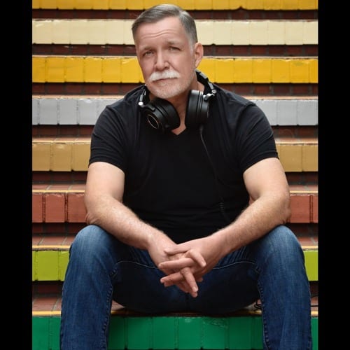 DJ Daniel Van Olst