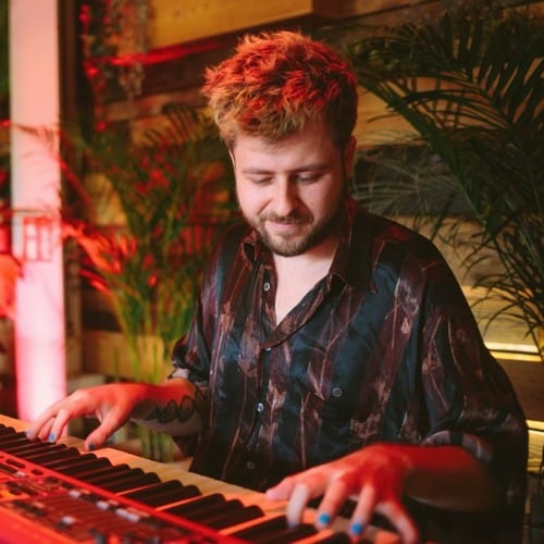Cedric Scheibel