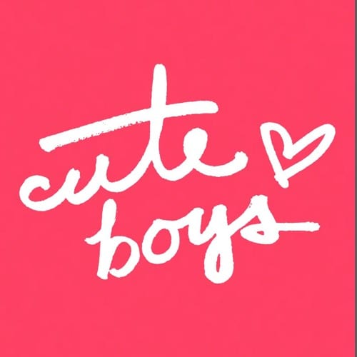 cute boys