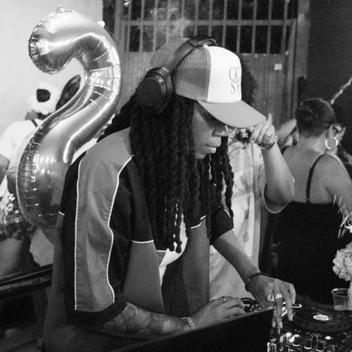 DJ Archives