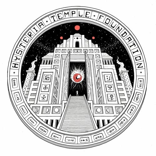 Hysteria temple Foundation