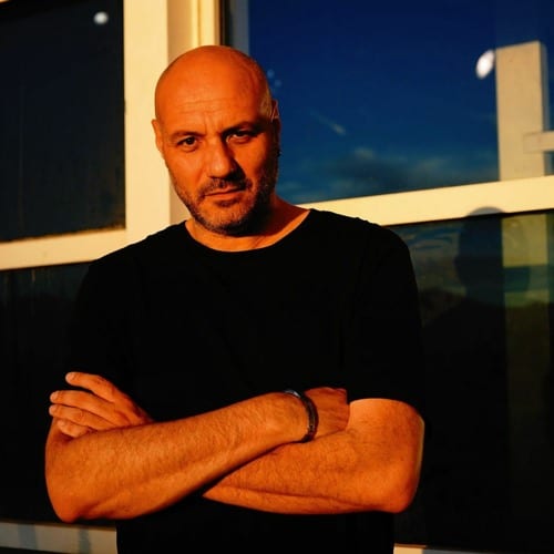 George Apergis